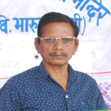 DHANNA RAM SOLANKI Advisory Board Member